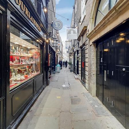 Roomspace Serviced Apartments - Brewers Lane Richmond  Eksteriør bilde