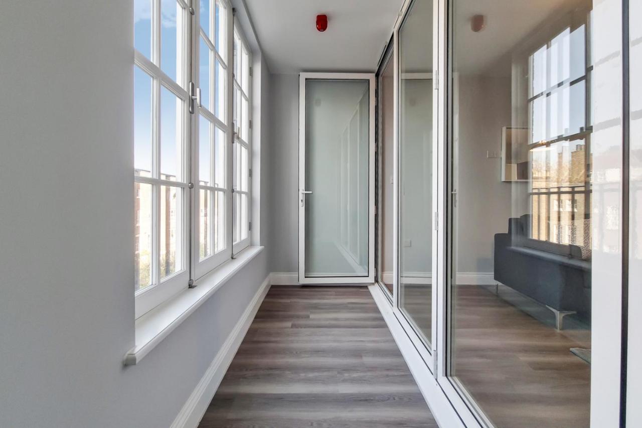 Roomspace Serviced Apartments - Brewers Lane Richmond  Eksteriør bilde
