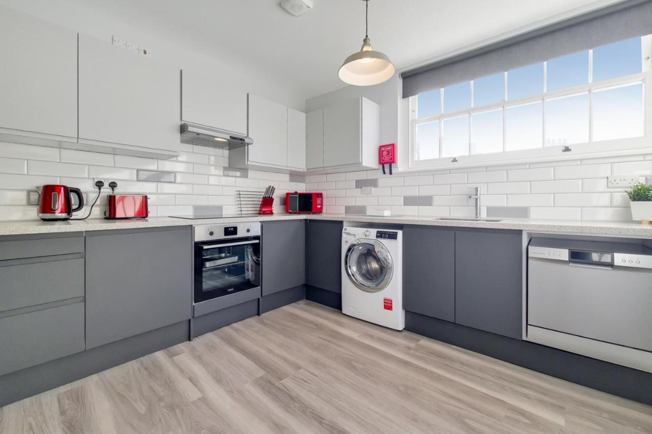 Roomspace Serviced Apartments - Brewers Lane Richmond  Eksteriør bilde