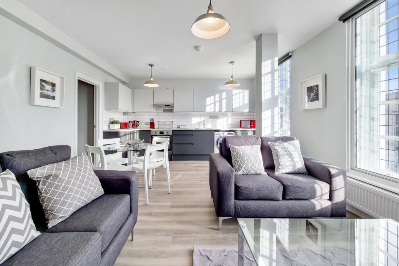 Roomspace Serviced Apartments - Brewers Lane Richmond  Eksteriør bilde