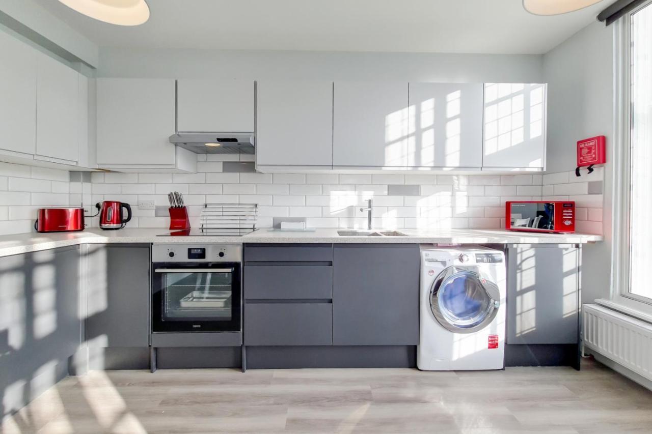 Roomspace Serviced Apartments - Brewers Lane Richmond  Eksteriør bilde