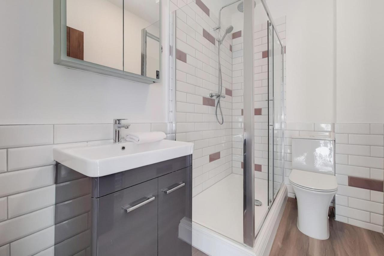 Roomspace Serviced Apartments - Brewers Lane Richmond  Eksteriør bilde