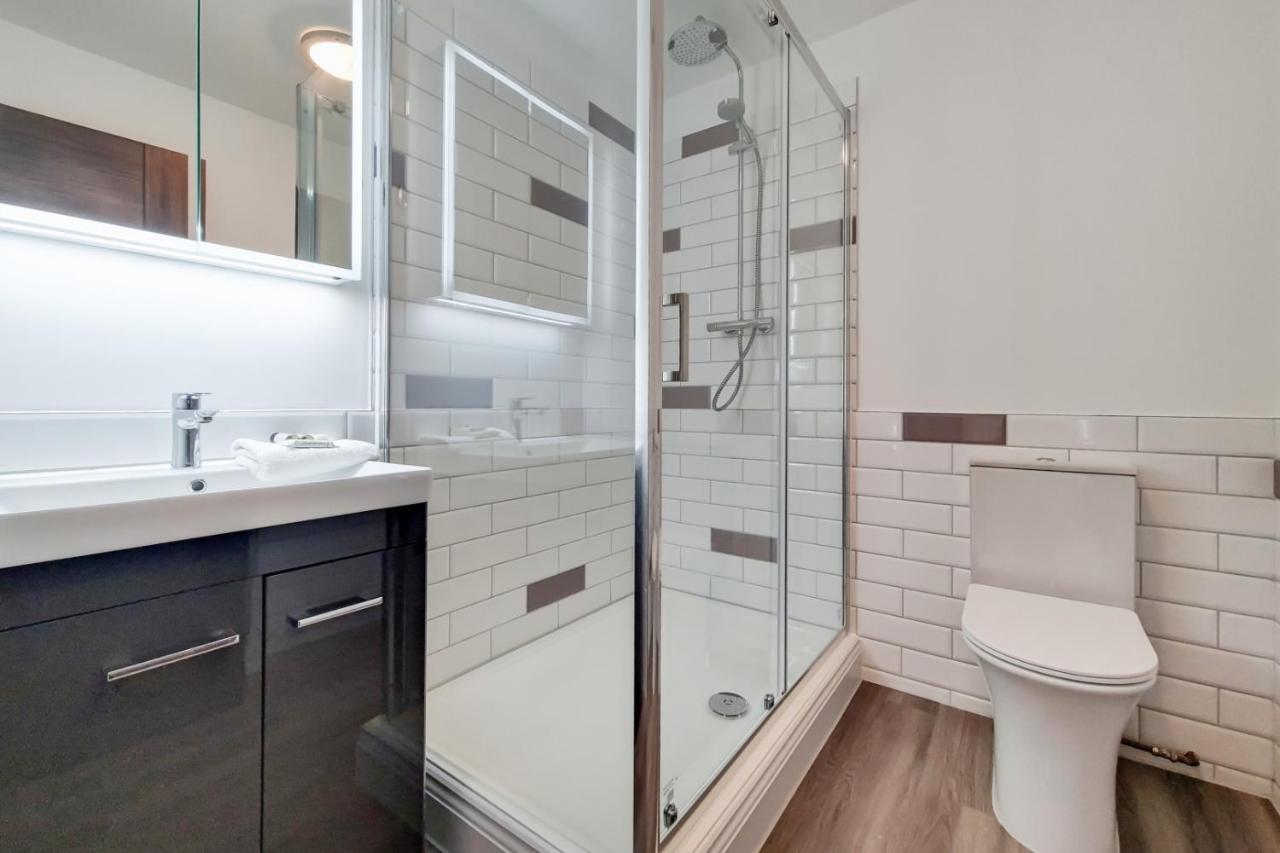 Roomspace Serviced Apartments - Brewers Lane Richmond  Eksteriør bilde