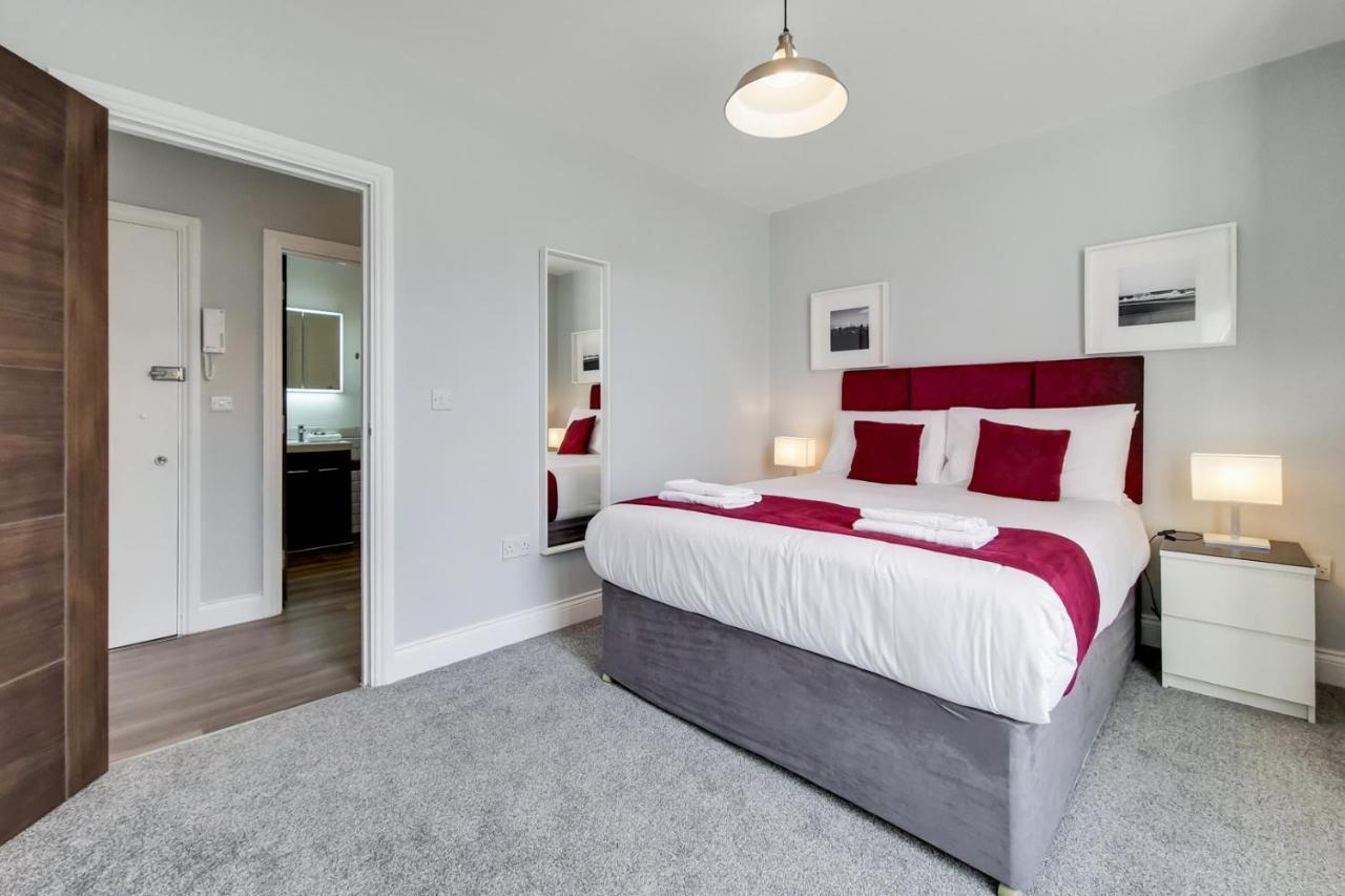 Roomspace Serviced Apartments - Brewers Lane Richmond  Eksteriør bilde
