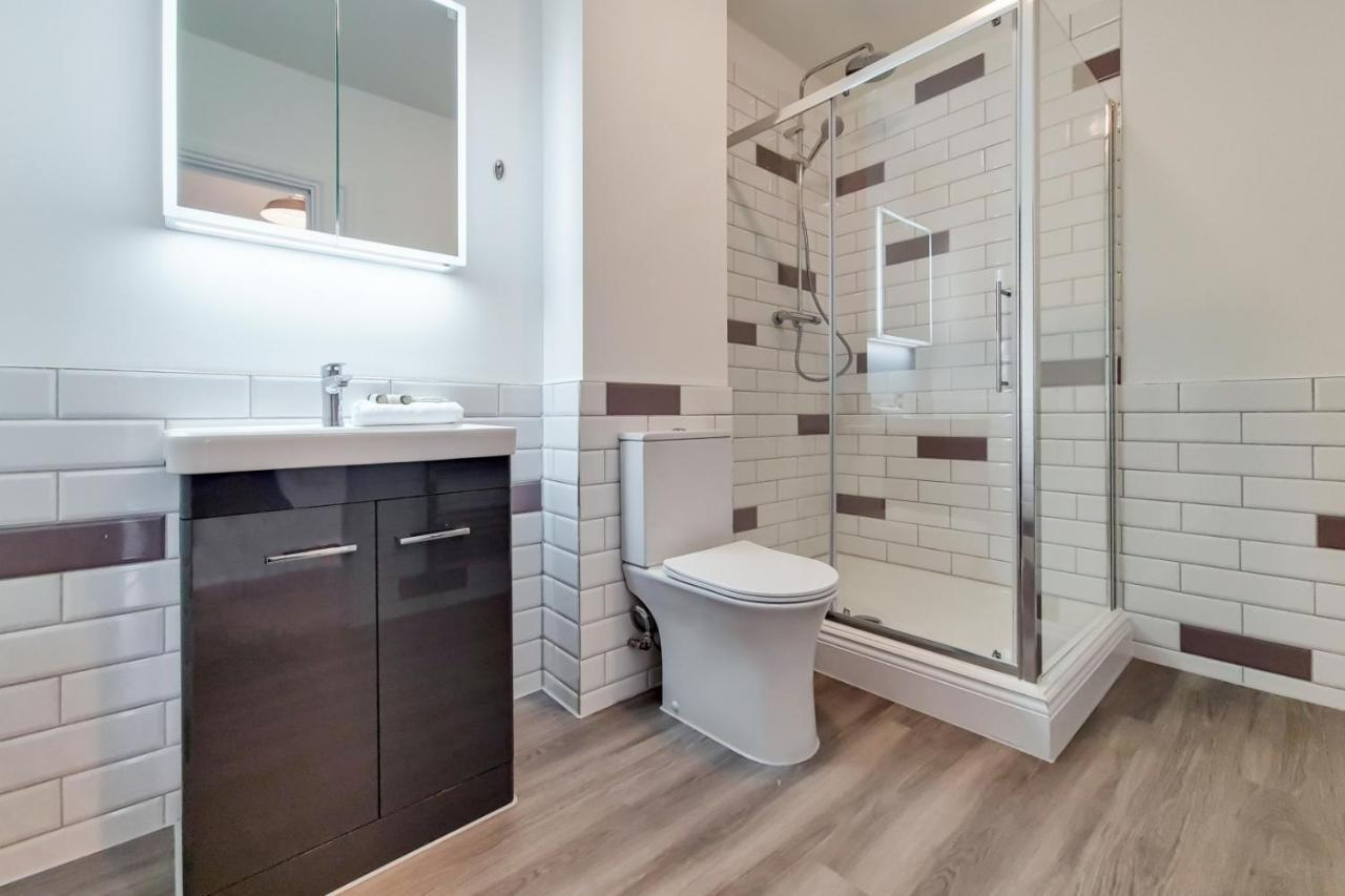 Roomspace Serviced Apartments - Brewers Lane Richmond  Eksteriør bilde